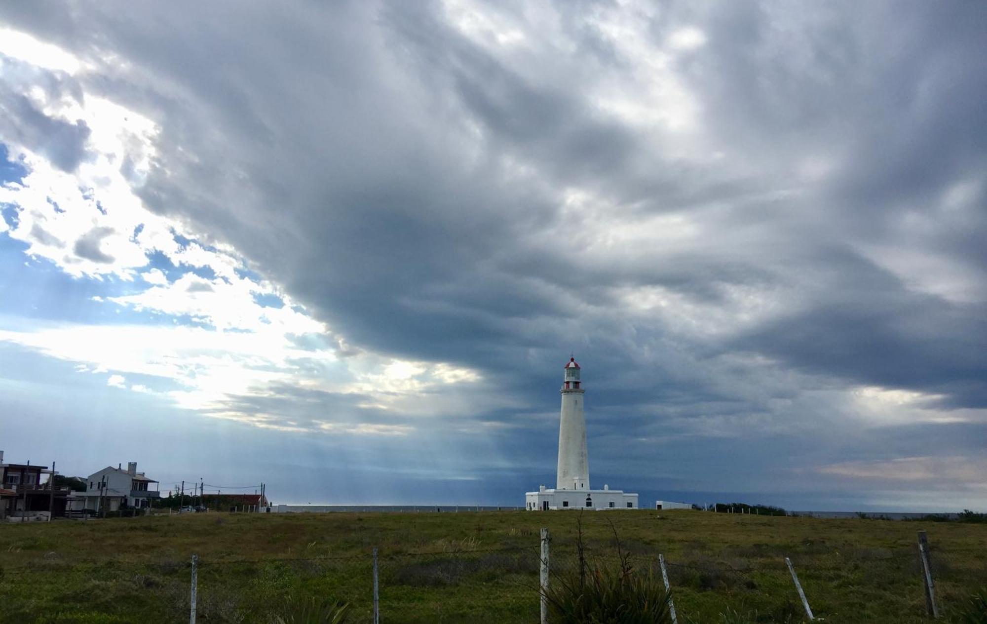Las Pakas La Paloma Exteriér fotografie