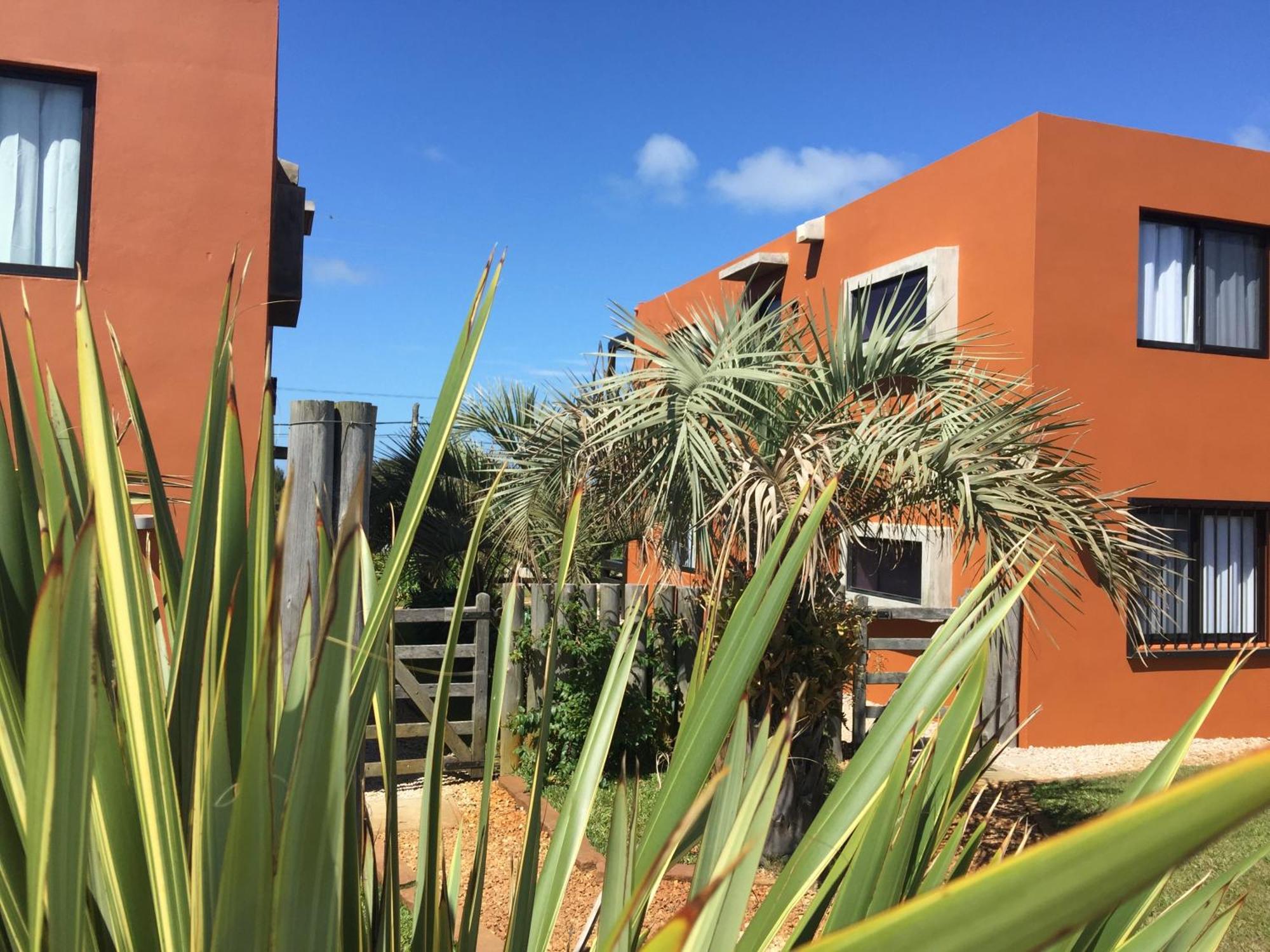 Las Pakas La Paloma Exteriér fotografie