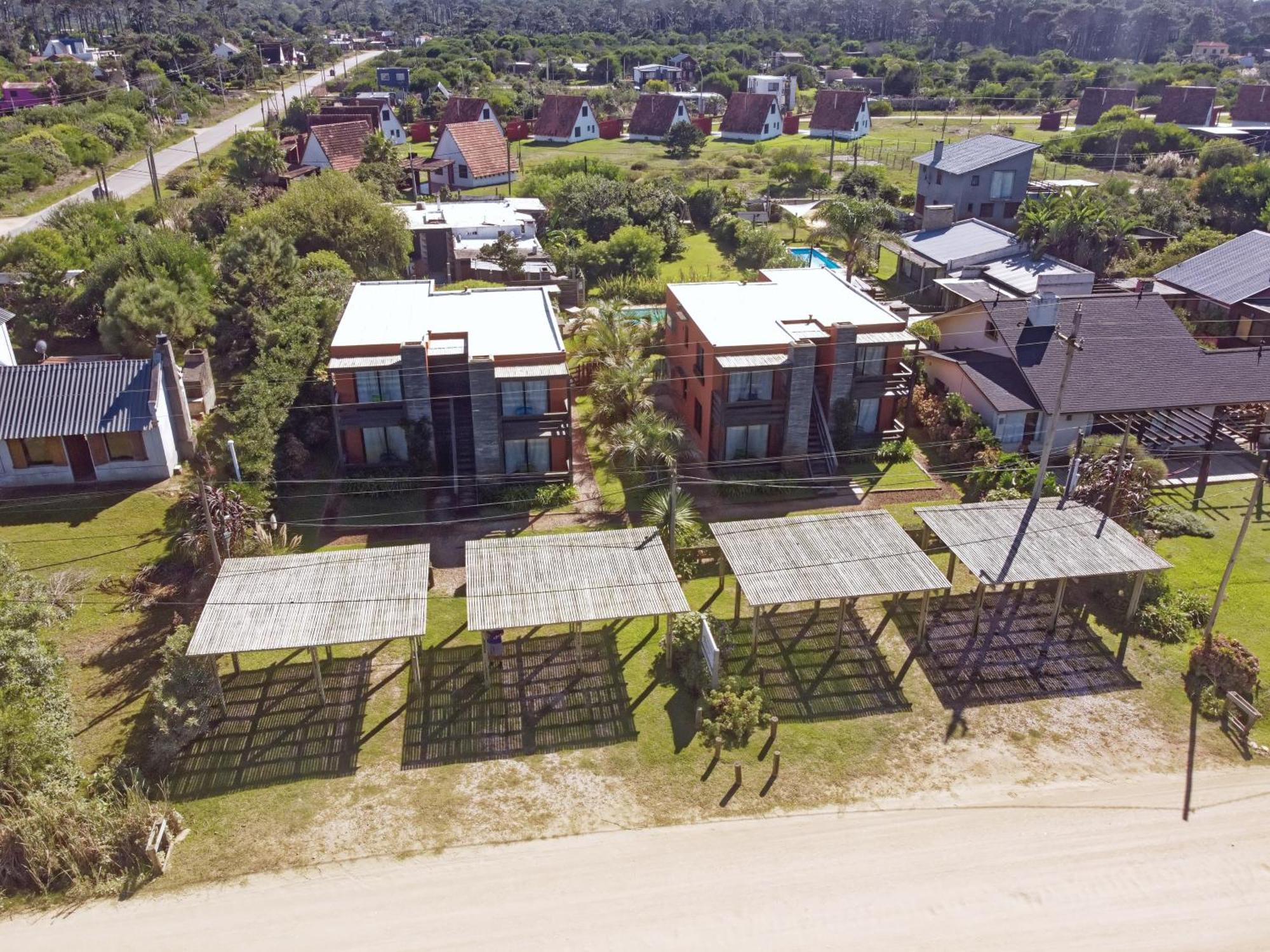 Las Pakas La Paloma Exteriér fotografie